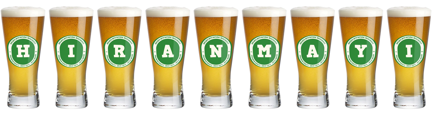 Hiranmayi lager logo