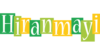 Hiranmayi lemonade logo