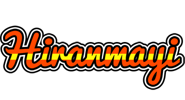 Hiranmayi madrid logo