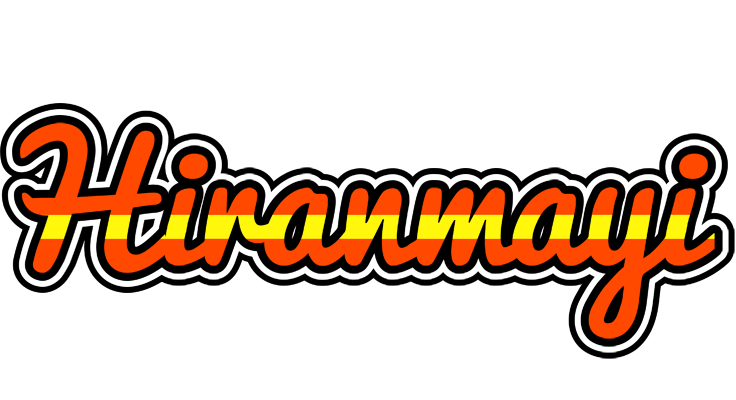Hiranmayi madrid logo