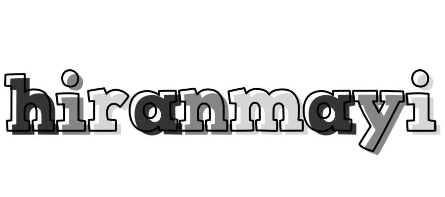 Hiranmayi night logo