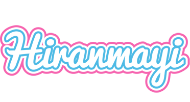 Hiranmayi outdoors logo