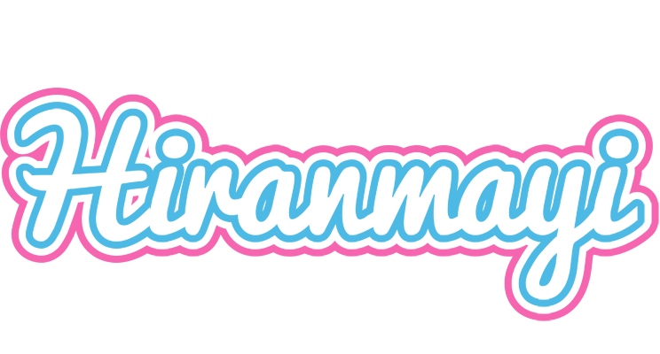 Hiranmayi outdoors logo