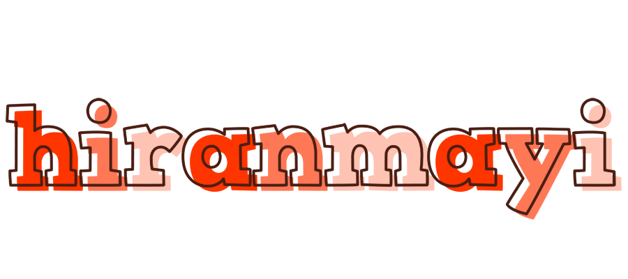 Hiranmayi paint logo