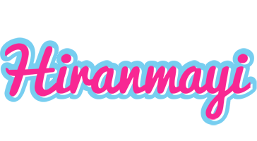 Hiranmayi popstar logo