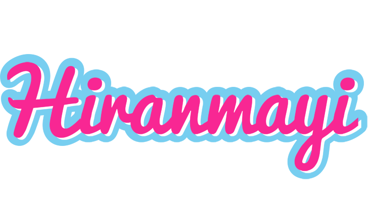 Hiranmayi popstar logo