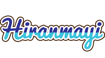 Hiranmayi raining logo