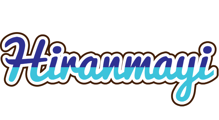 Hiranmayi raining logo