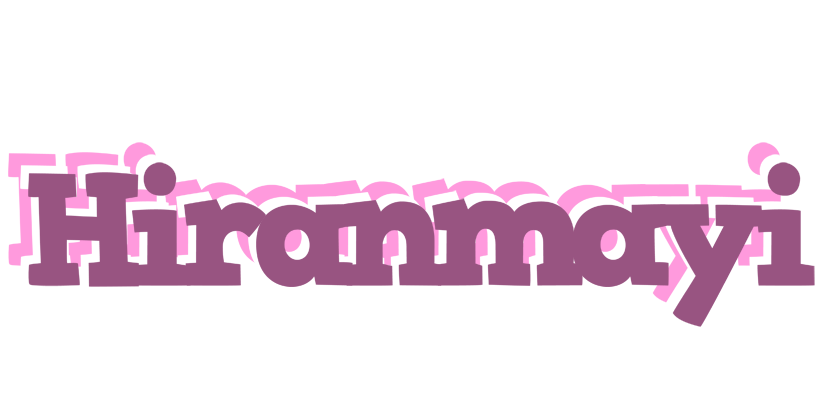 Hiranmayi relaxing logo
