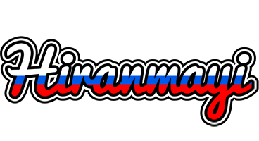 Hiranmayi russia logo