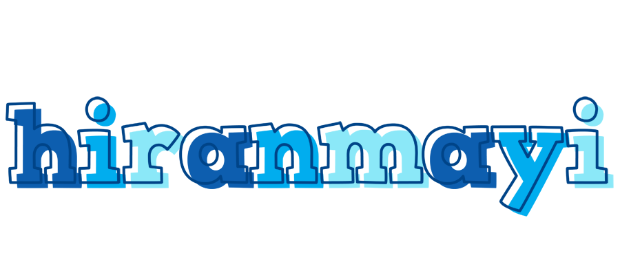 Hiranmayi sailor logo