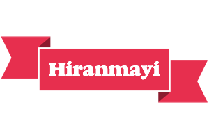 Hiranmayi sale logo