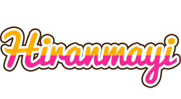 Hiranmayi smoothie logo