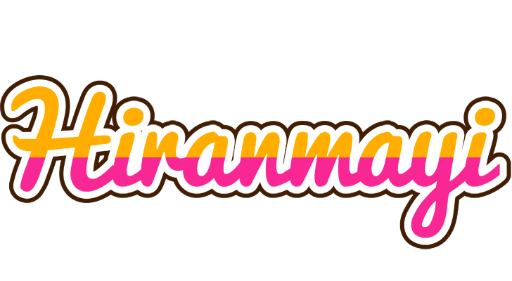 Hiranmayi smoothie logo