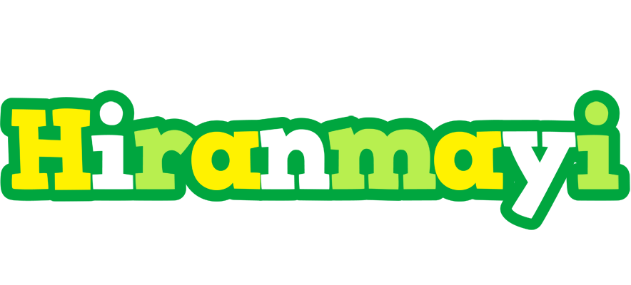 Hiranmayi soccer logo