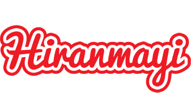 Hiranmayi sunshine logo