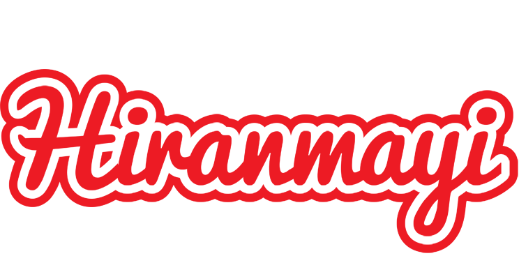 Hiranmayi sunshine logo