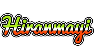 Hiranmayi superfun logo