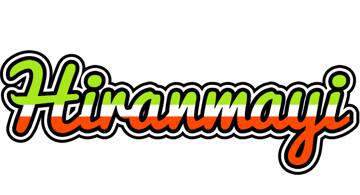Hiranmayi superfun logo