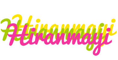 Hiranmayi sweets logo