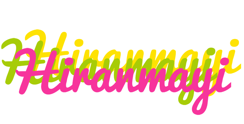 Hiranmayi sweets logo