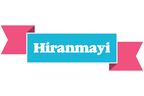 Hiranmayi today logo
