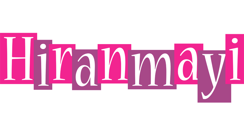 Hiranmayi whine logo