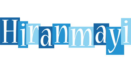 Hiranmayi winter logo