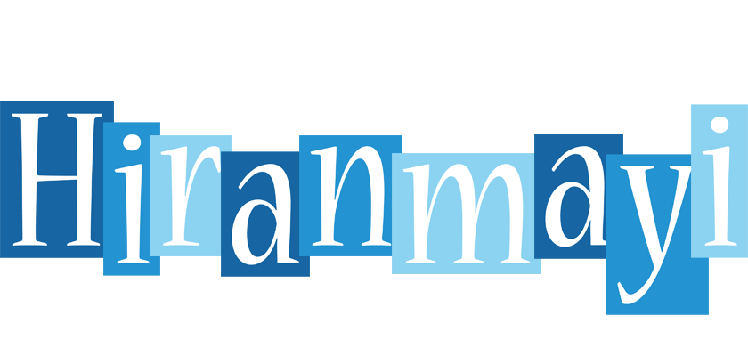 Hiranmayi winter logo