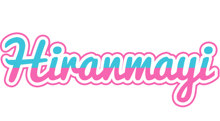 Hiranmayi woman logo