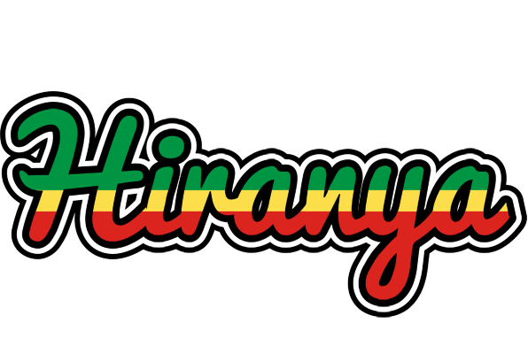 Hiranya african logo