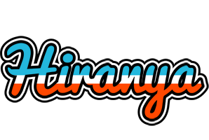 Hiranya america logo