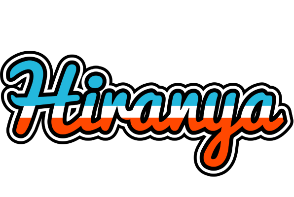 Hiranya america logo