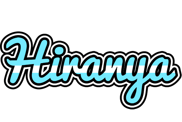 Hiranya argentine logo