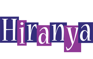 Hiranya autumn logo