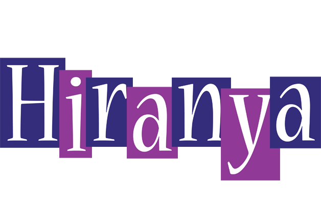 Hiranya autumn logo