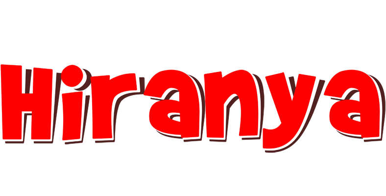 Hiranya basket logo