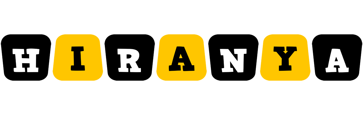 Hiranya boots logo