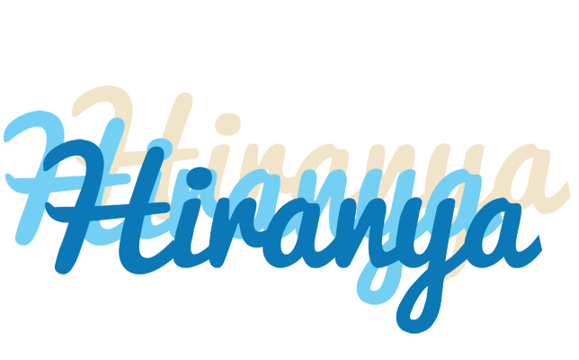 Hiranya breeze logo