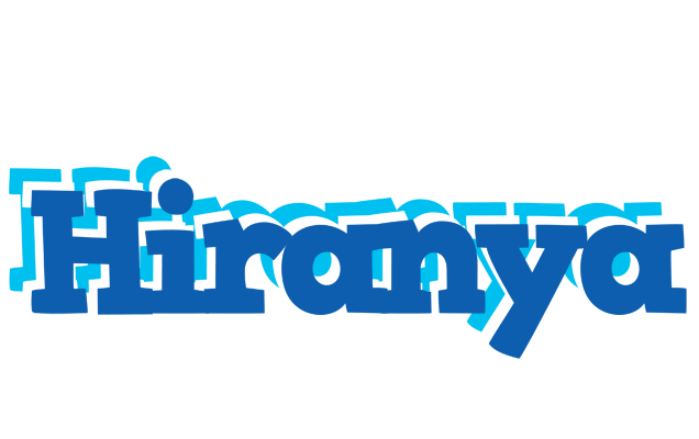 Hiranya business logo