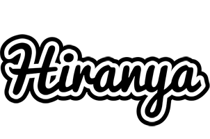 Hiranya chess logo