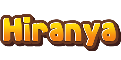 Hiranya cookies logo