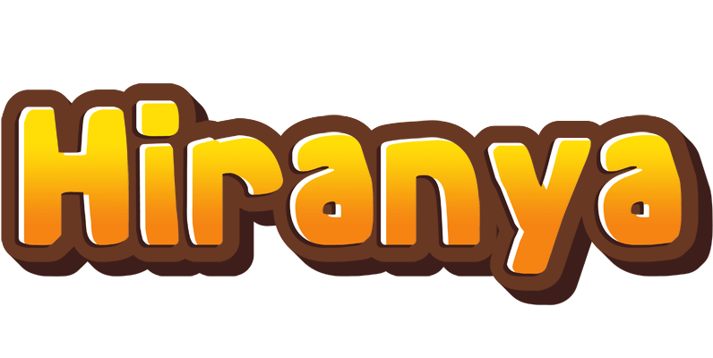 Hiranya cookies logo
