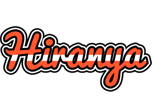 Hiranya denmark logo