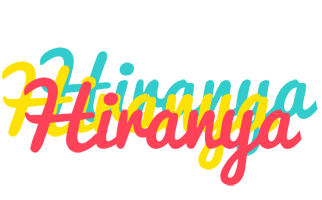 Hiranya disco logo