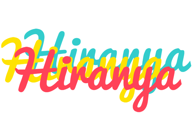Hiranya disco logo
