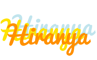 Hiranya energy logo