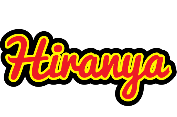 Hiranya fireman logo