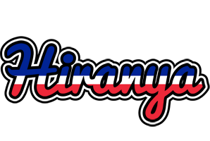 Hiranya france logo