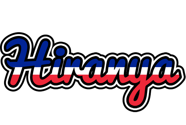 Hiranya france logo